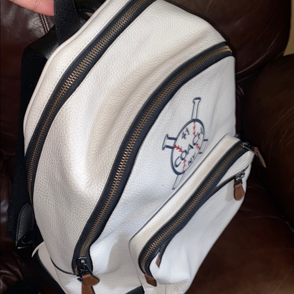 Coach bag - Picture 2 of 2